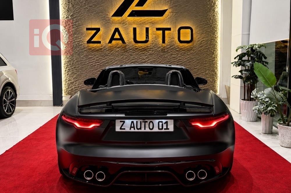 Jaguar F-Type